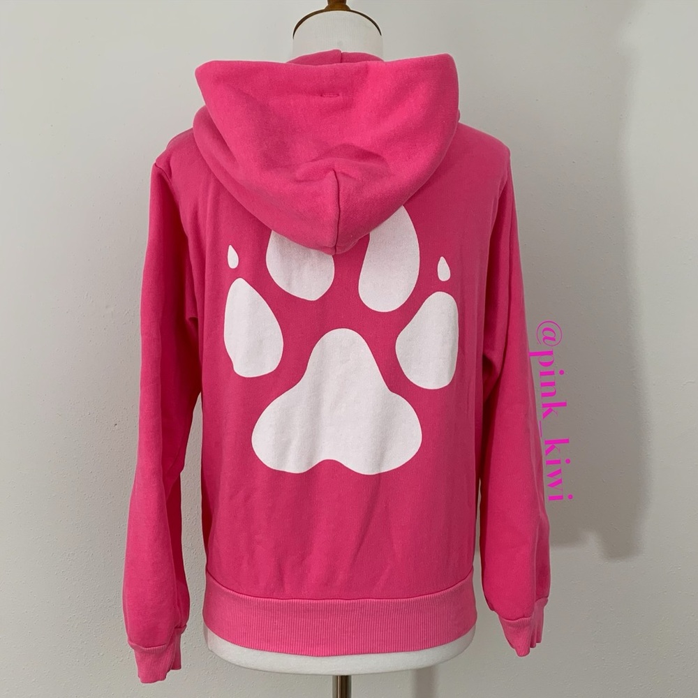 Wildfox Regan Paws Off Hoodie - Picture 6 of 9